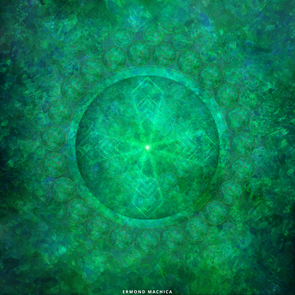 Emerald Order Activation – Ermond Mahica